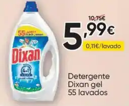 FROIZ Dixan detergente gel oferta