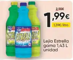 FROIZ Lejia Estrella oferta