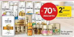 FROIZ Pantene en la gama oferta
