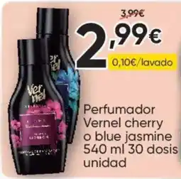 FROIZ Vernel perfumador cherry o blue jasmine oferta