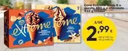 FROIZ Nestle extreme cono oferta