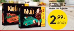 FROIZ Nuii ice cream adventure oferta
