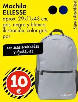 TEDi Mochila Ellesse oferta
