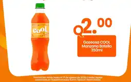 Suma Supermercados Cool Gaseosa Manzana oferta