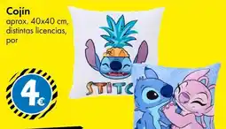 TEDi Cojín oferta