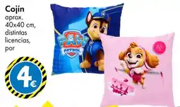 TEDi Cojín oferta