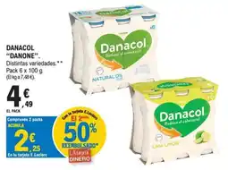 E.Leclerc Danacol oferta