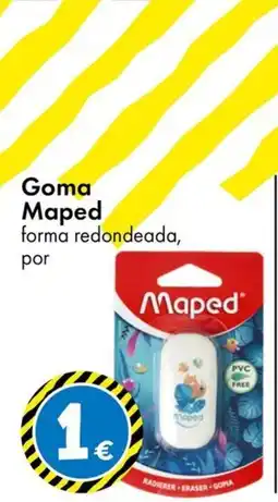 TEDi Maped goma oferta