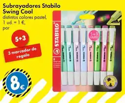 TEDi Stabilo Swing Cool oferta