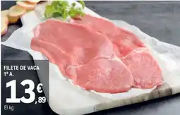 E.Leclerc Filete de vaca oferta