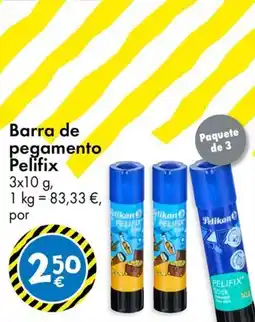 TEDi Pelikan barra de pegamento oferta