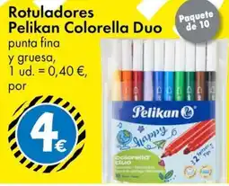 TEDi Pelikan Colorella Duo oferta