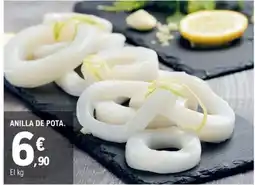 E.Leclerc Anilla de pota oferta
