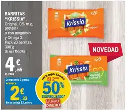 E.Leclerc Krissia barritas oferta