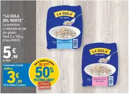 E.Leclerc La Gula del Norte oferta