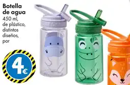 TEDi Botella de agua oferta