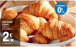 E.Leclerc Croissant curvo oferta