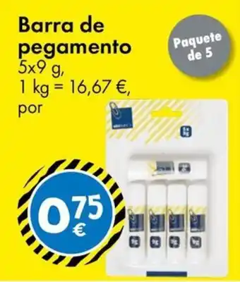 Barra de pegamento