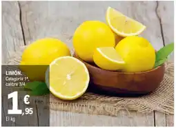 E.Leclerc Limón oferta