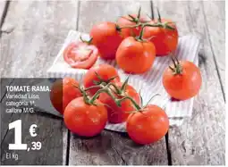 E.Leclerc Tomate rama oferta