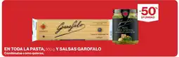 Supercor Garofalo pasta y salsas oferta