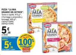 E.Leclerc Dr.Oetker la mia grande oferta