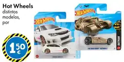TEDi Hot Wheels distintos modelos oferta