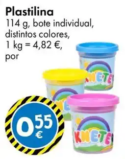 TEDi Plastilina oferta