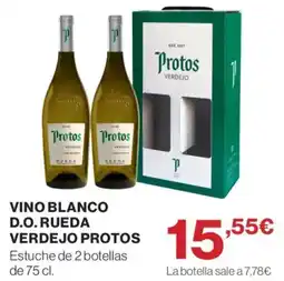 Supercor Protos verdejo oferta