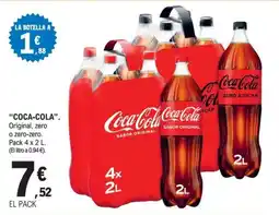 E.Leclerc Coca-Cola Original oferta