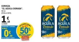 E.Leclerc El Águila Dorada oferta