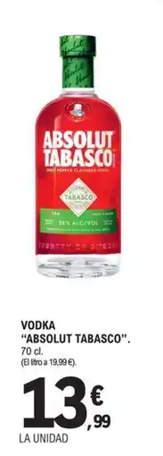 E.Leclerc Absolut Tabasco oferta