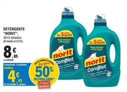 E.Leclerc norit complet oferta