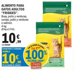 E.Leclerc Friskies oferta