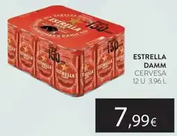 Plusfresc Estrella Damm Cervesa oferta