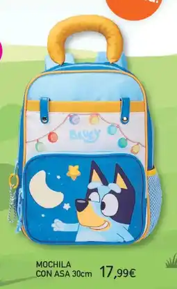 Toy Planet Bluey mochila oferta