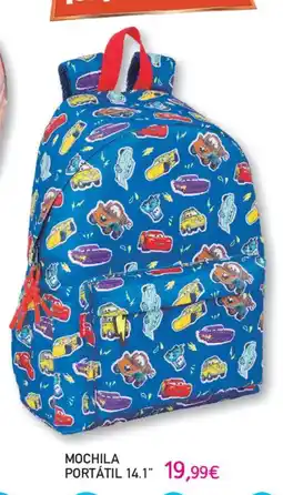 Toy Planet Mochila portátil 14.1" oferta