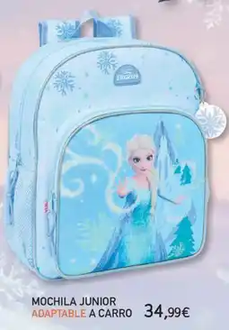 Toy Planet Frozen Mochila Junior oferta