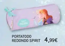 Toy Planet Spirit portatodo redondo oferta