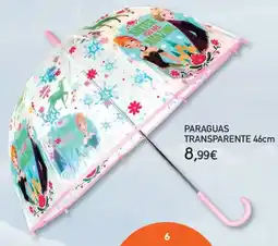 Toy Planet Paraguas transparente oferta