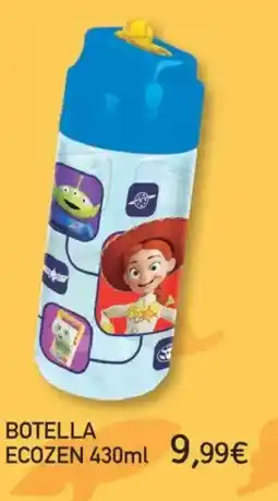 Toy Planet Botella ecozen oferta