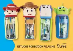 Toy Planet Estuche portatodo peluche oferta