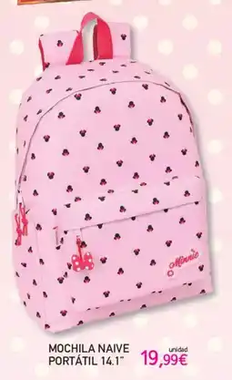 Toy Planet Naive mochila portátil 14.1" oferta