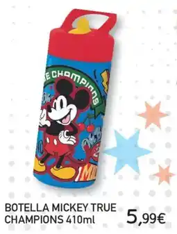 Toy Planet Mickey true champions oferta