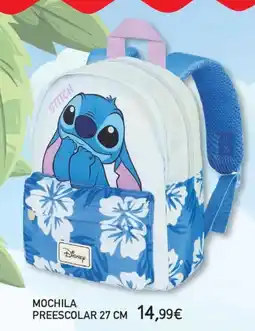 Toy Planet Mochila preescolar oferta