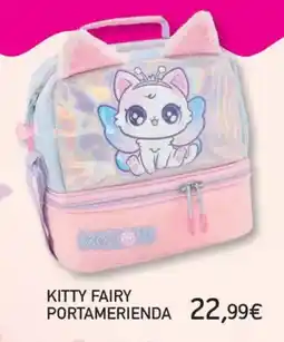 Toy Planet Mozoxi kitty fairy portamerienda oferta