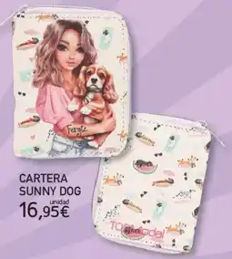 Toy Planet Top Model Cartera sunny dog oferta