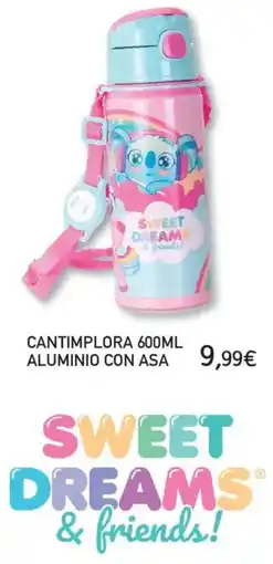 Toy Planet sweet dreams & friends cantimplora oferta