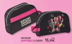 Toy Planet Kpop Demon Hunters neceser oferta
