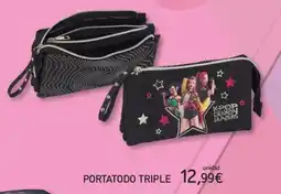 Toy Planet Portatodo triple oferta